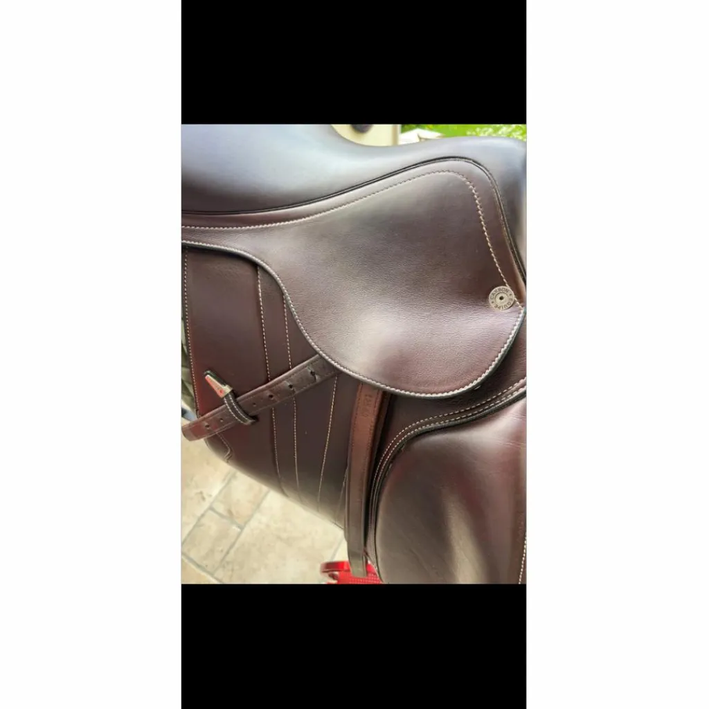 Selle équipe carbone EK GO*Equipe Best