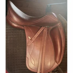 Equipe Selles De Dressage>Selle Équipe Olympia 18