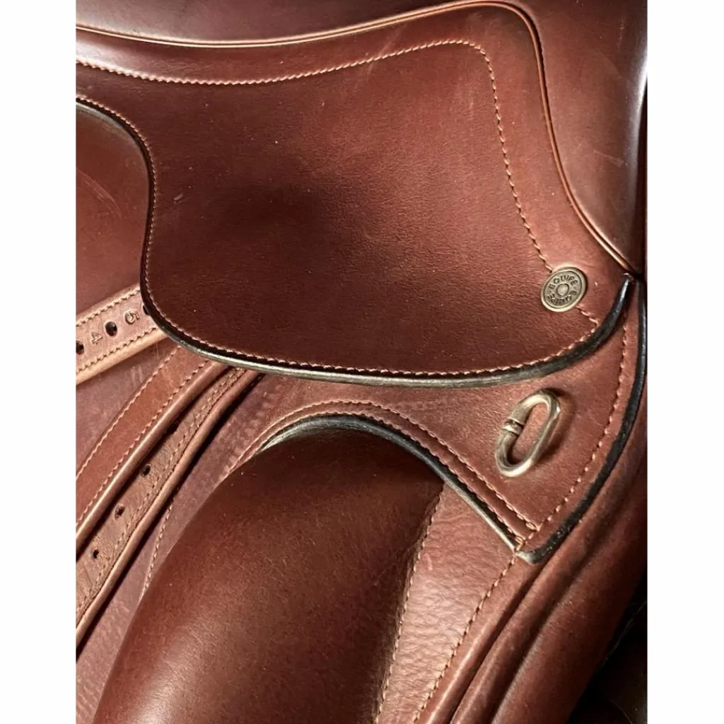 Equipe Selles De Dressage>Selle Équipe Olympia 18