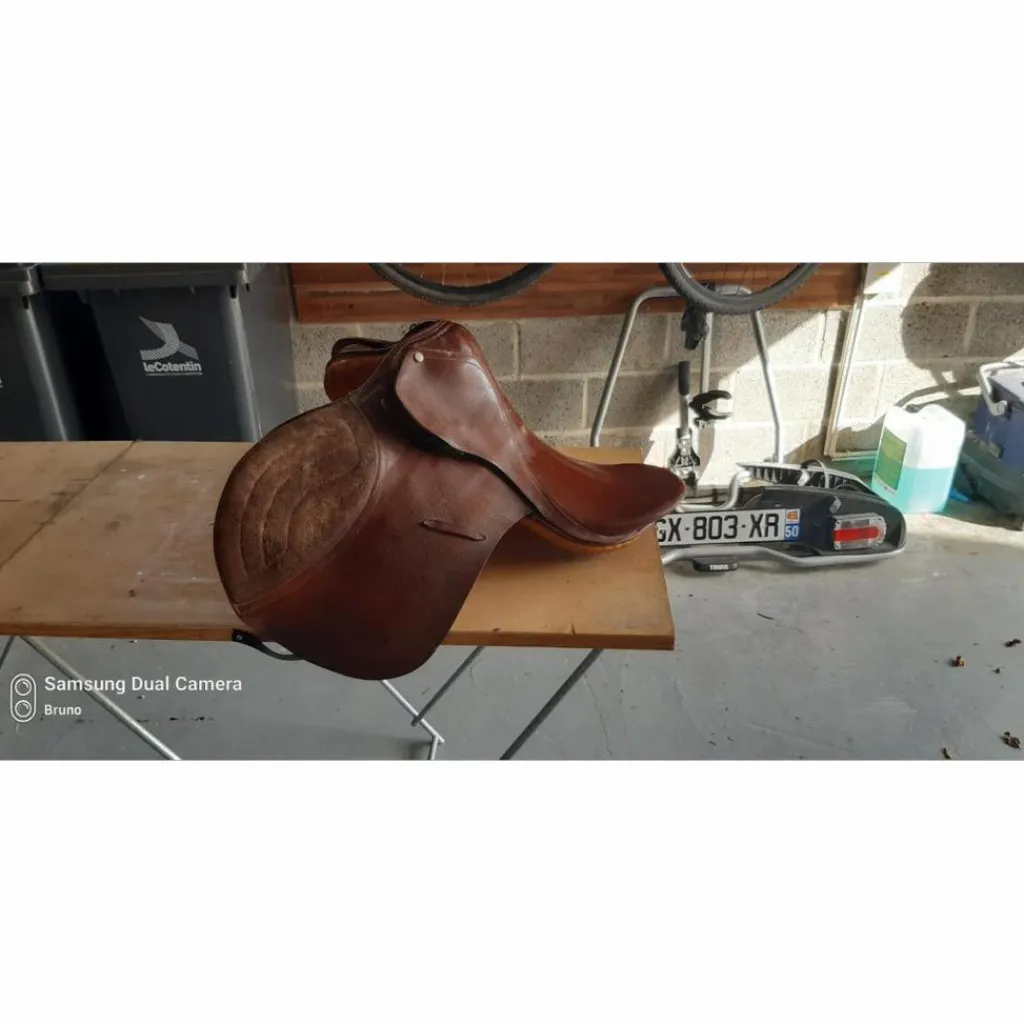- Marque inconnue - Selles Mixtes>selle équitation