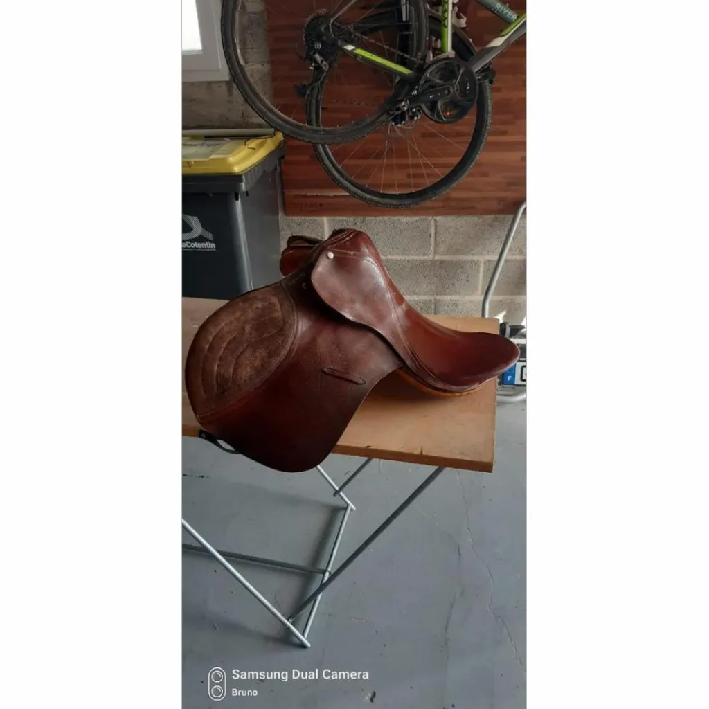 - Marque inconnue - Selles Mixtes>selle équitation