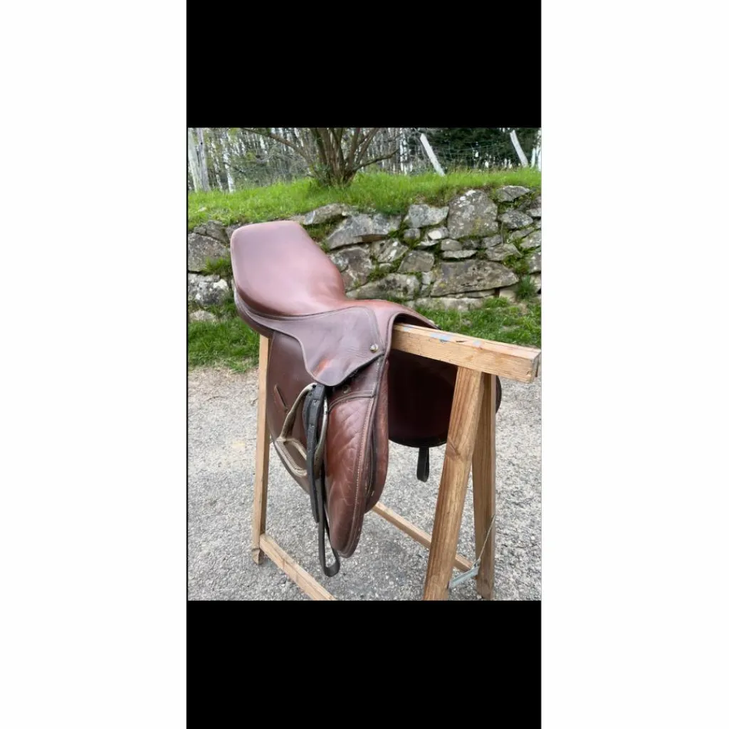 JMR Selles Mixtes>Selle équitation
