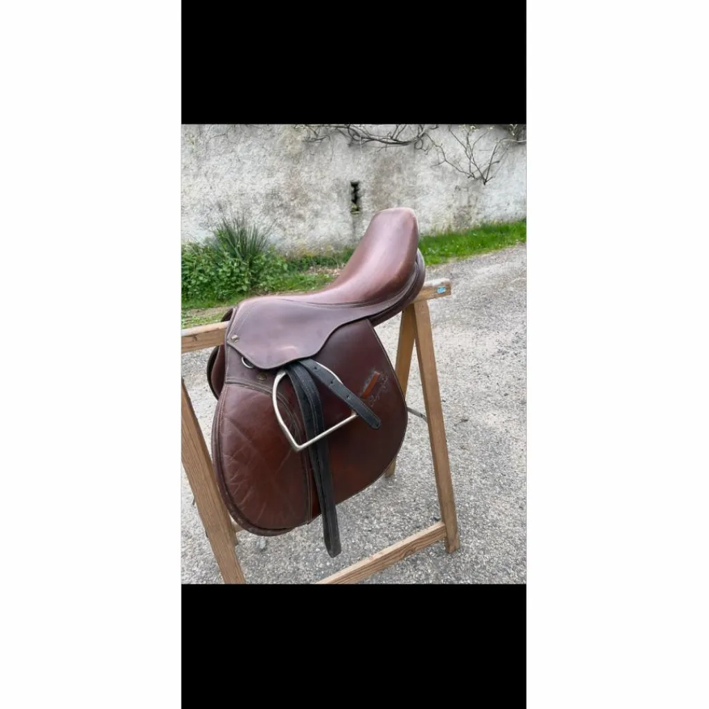 JMR Selles Mixtes>Selle équitation