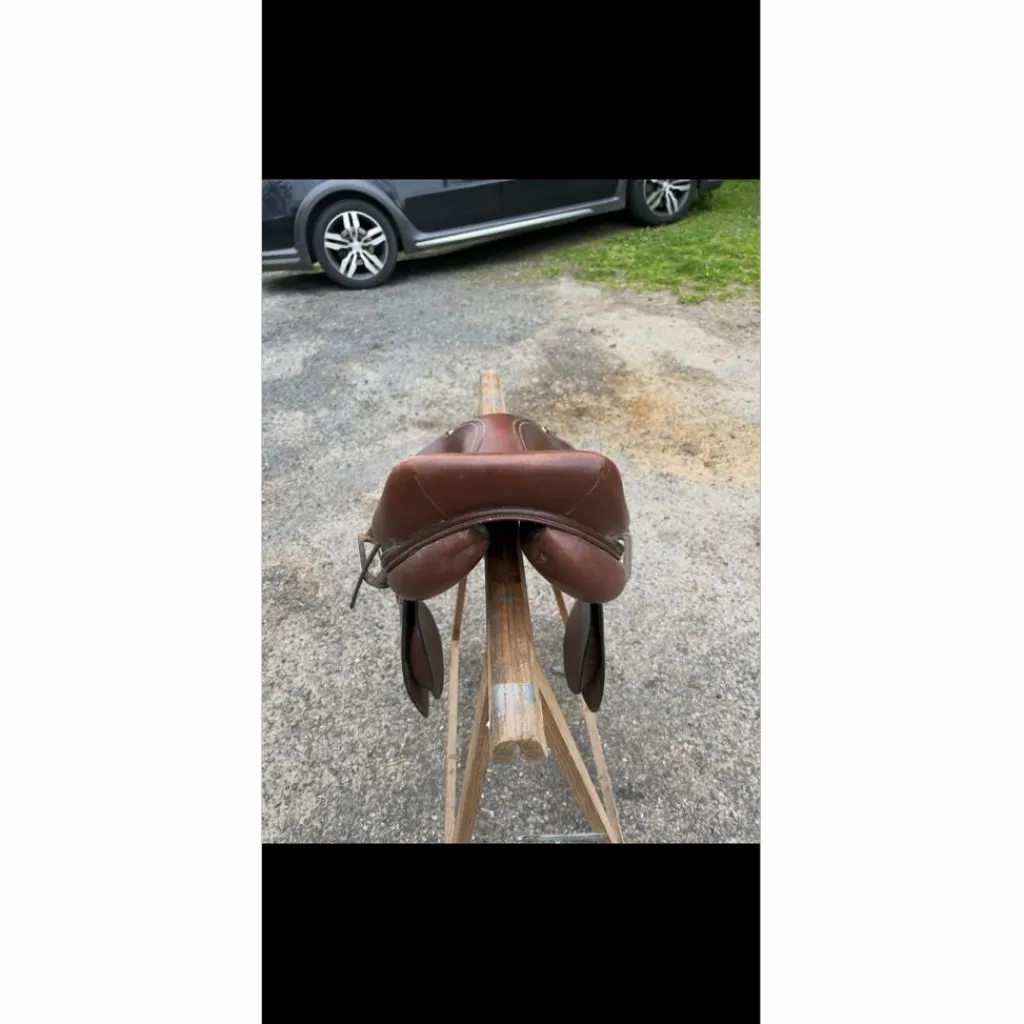 JMR Selles Mixtes>Selle équitation