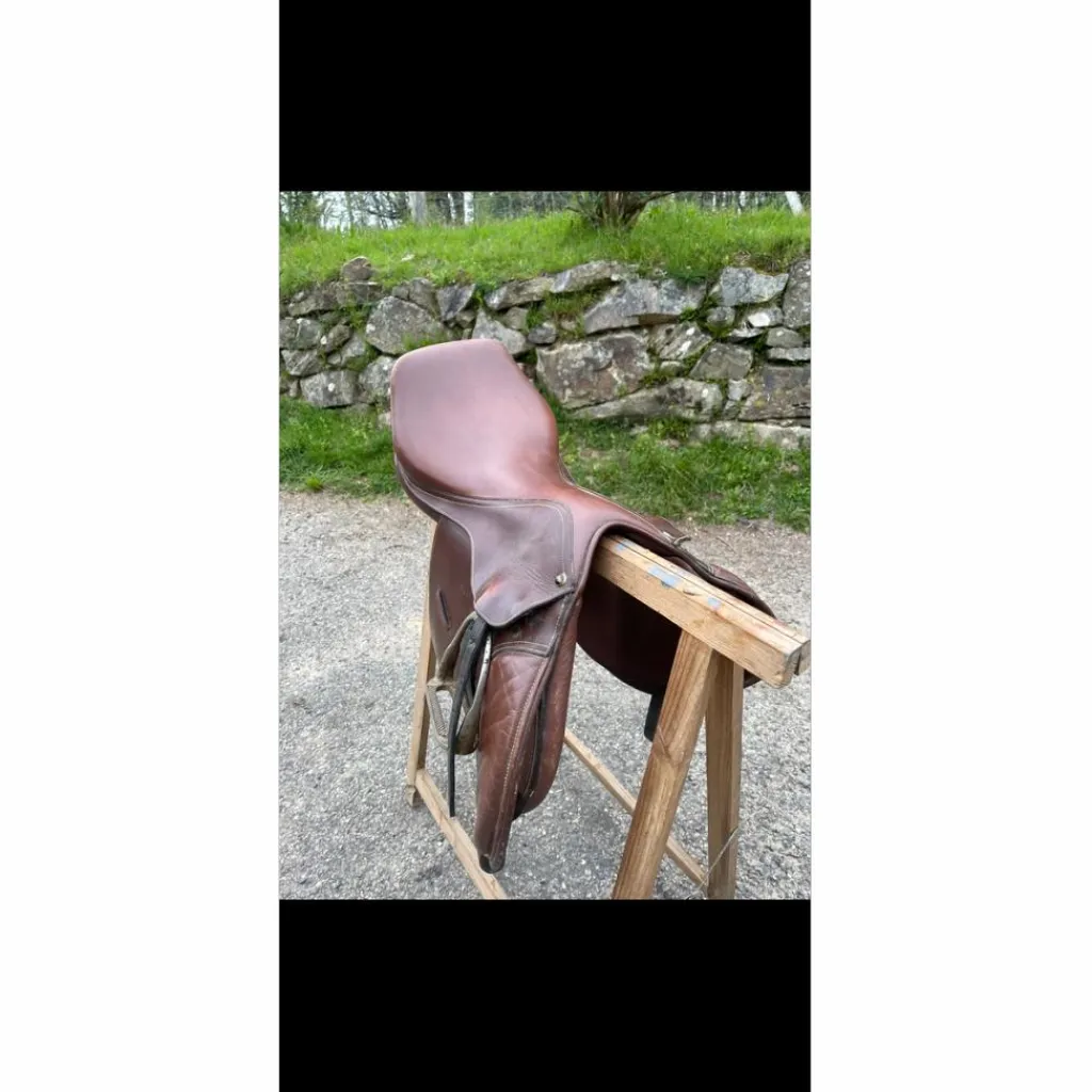 JMR Selles Mixtes>Selle équitation