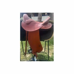 selle randonnée*Facon Cuir Sale