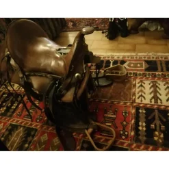 Selle randonnée TH*Thorowgood Hot