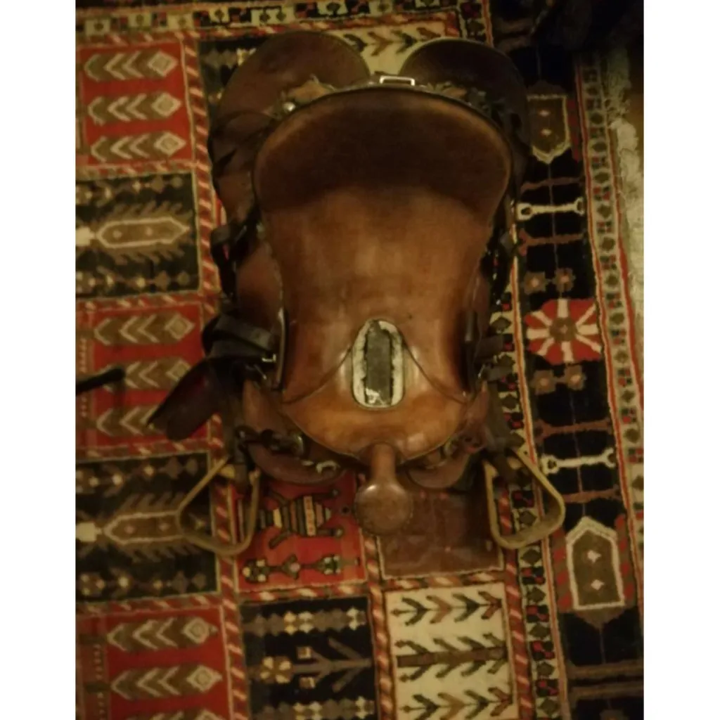 Selle randonnée TH*Thorowgood Hot