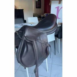 Rebelle Sellier Selles D'Obstacle>Selle rebelle R20 18P