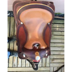 Selle reining*- Marque inconnue - Outlet