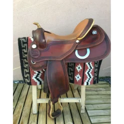 Selle reining*- Marque inconnue - Outlet