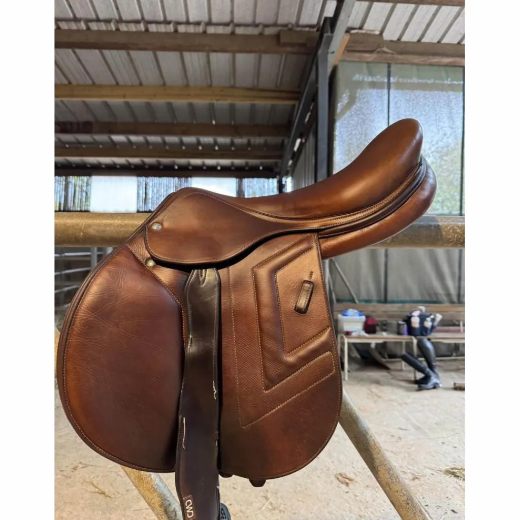 Renaissance Selles D'Obstacle>Selle