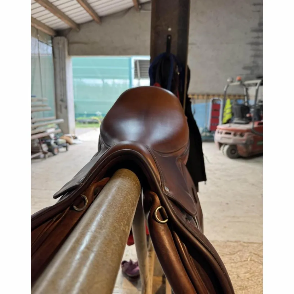 Renaissance Selles D'Obstacle>Selle
