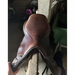 Selle Éric Thomas cross lion*Eric Thomas Hot