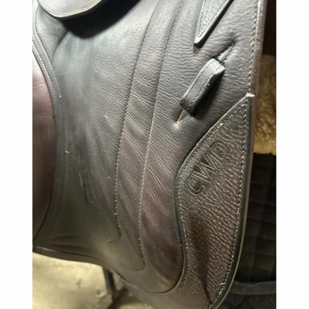 CWD Selles Mixtes>Selle SE02