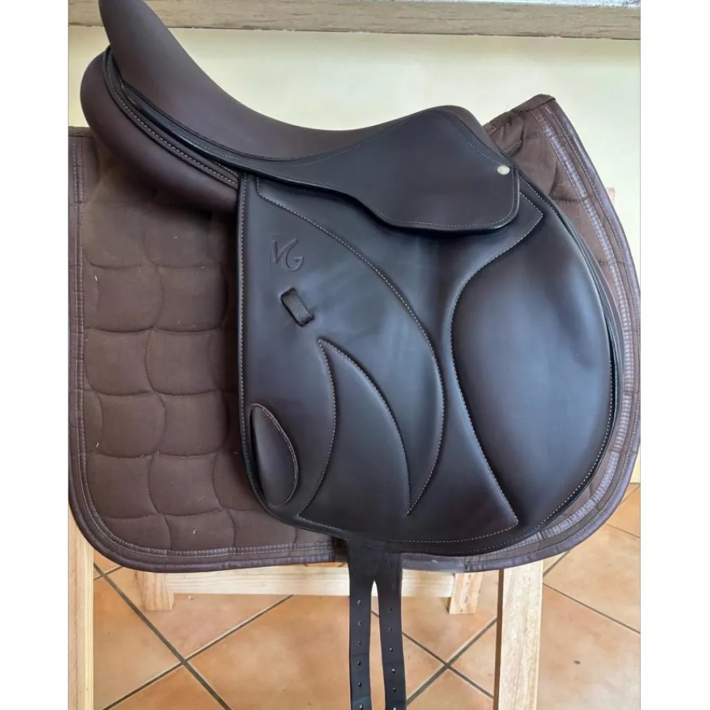 Vincent Gaffet Selles De Cross>Selle SIRIUS Monoquartier 18 pouces