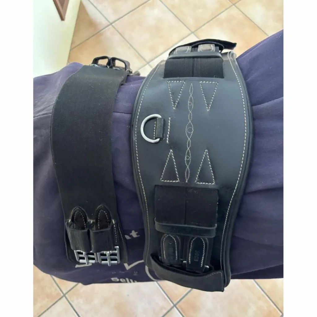 Vincent Gaffet Selles De Cross>Selle SIRIUS Monoquartier 18 pouces