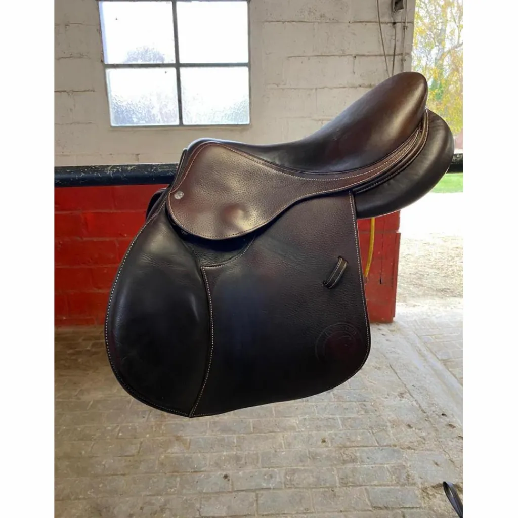 Selle Séoul 16,5*Forestier