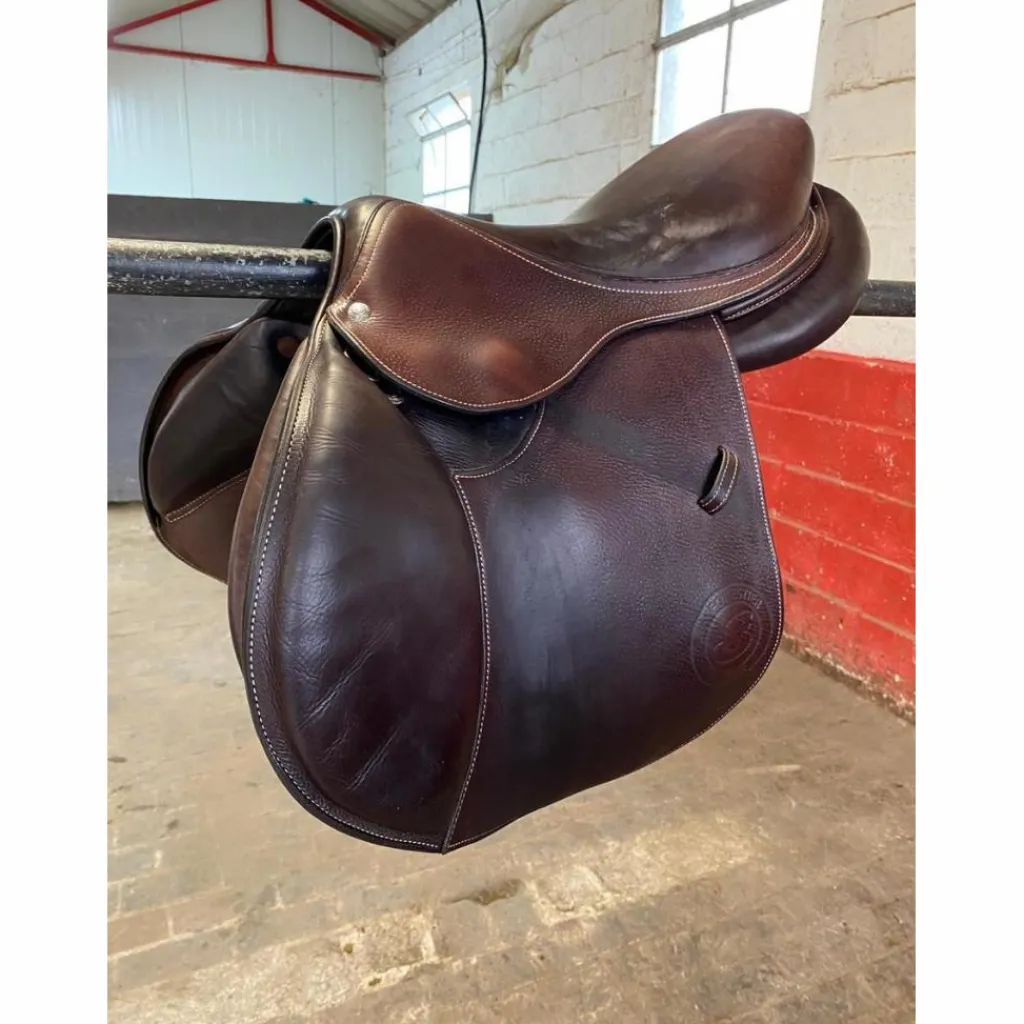 Selle Séoul 16,5*Forestier