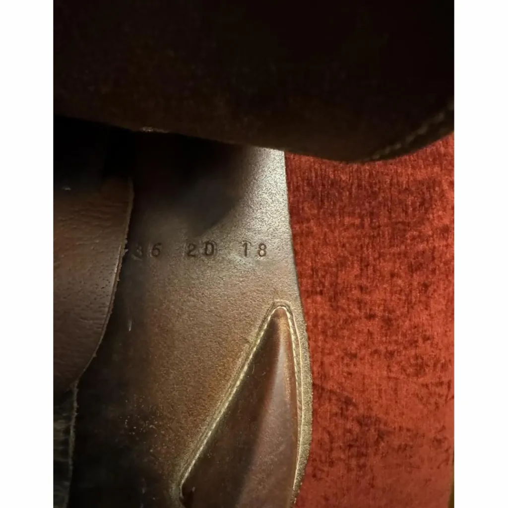 Selle Spooner tendance obstacle T18*Antares Sale