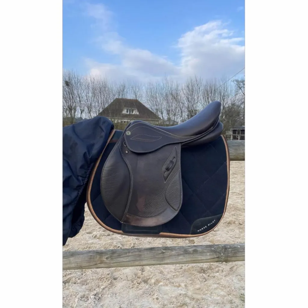 Stubben Selles Mixtes>selle phœnix Élite 17
