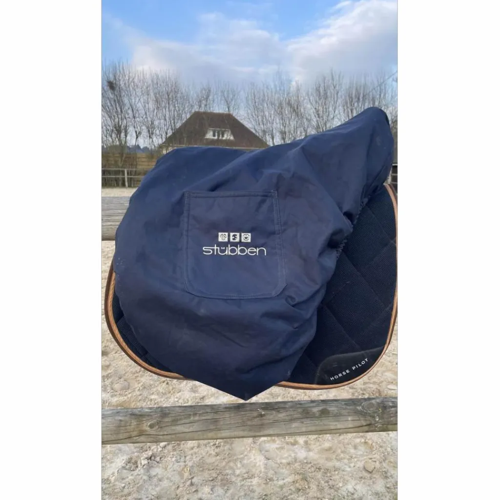 Stubben Selles Mixtes>selle phœnix Élite 17