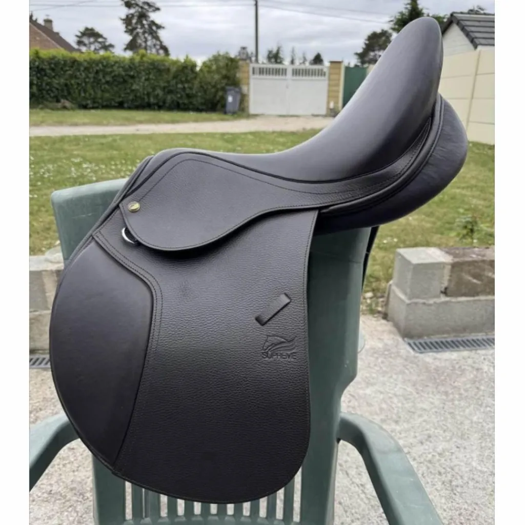 - Marque inconnue - Selles Mixtes>selle suprême arcade interchangeable