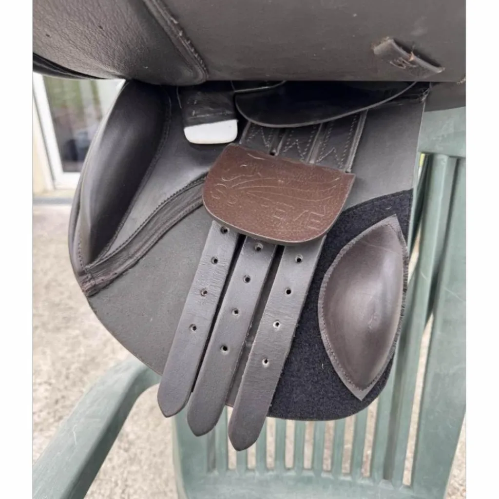 - Marque inconnue - Selles Mixtes>selle suprême arcade interchangeable