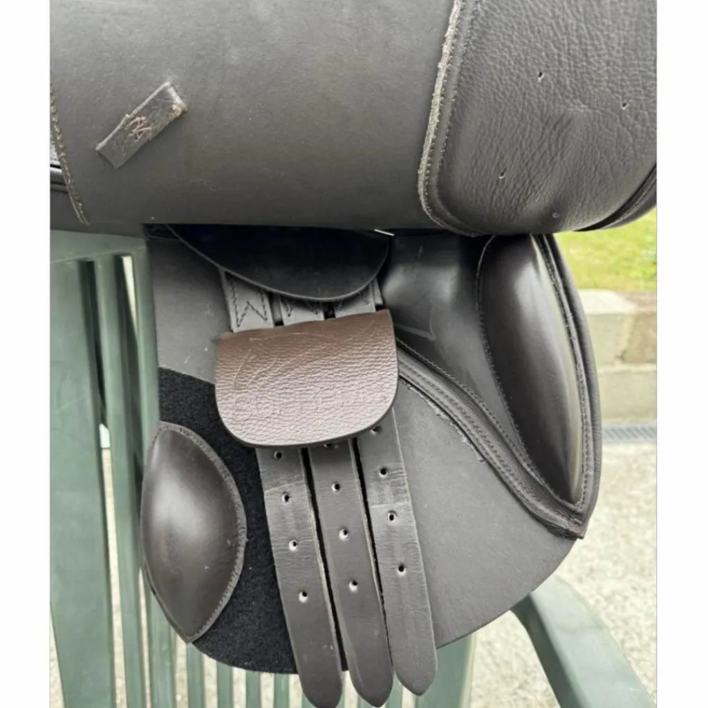- Marque inconnue - Selles Mixtes>selle suprême arcade interchangeable