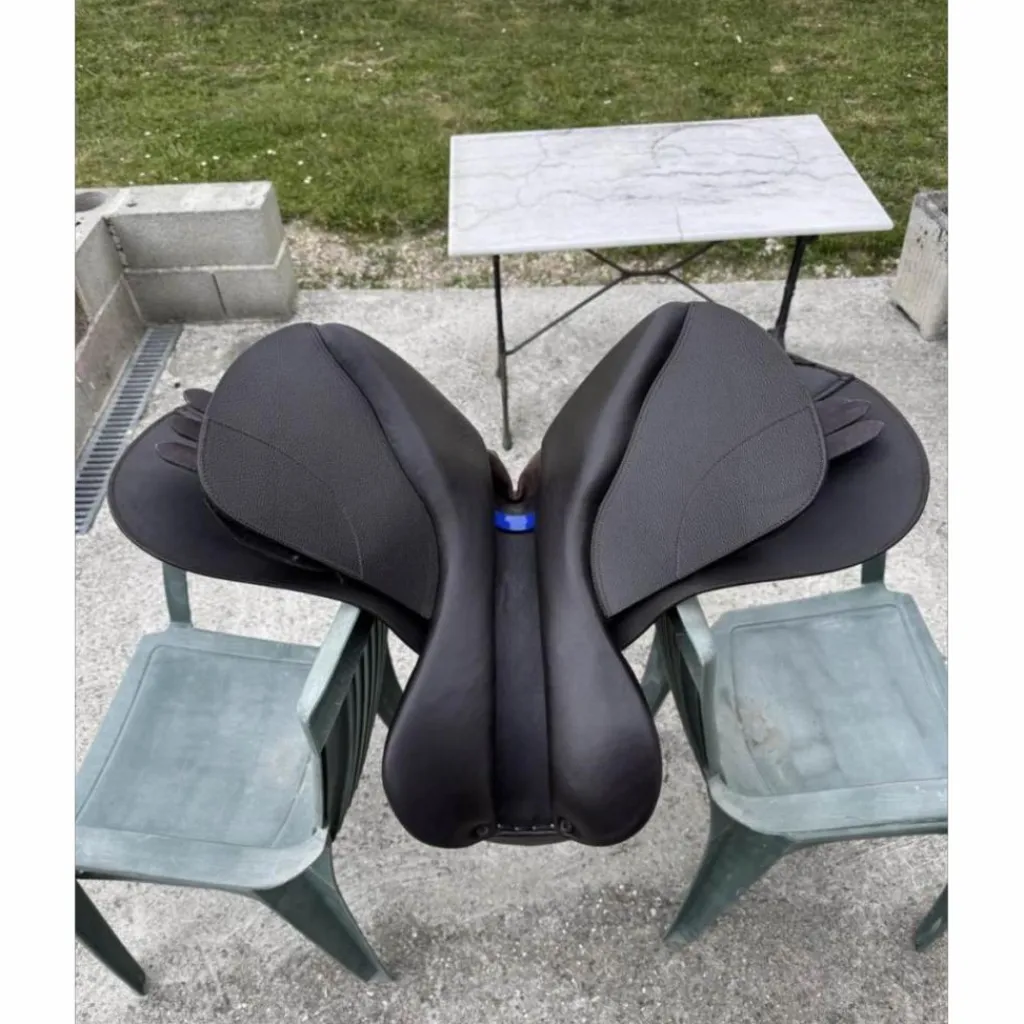 - Marque inconnue - Selles Mixtes>selle suprême arcade interchangeable