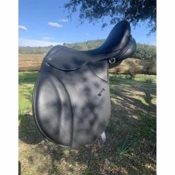 Thorowgood Selles Mixtes>Selle 17’5 - T8 Compact Low Wither