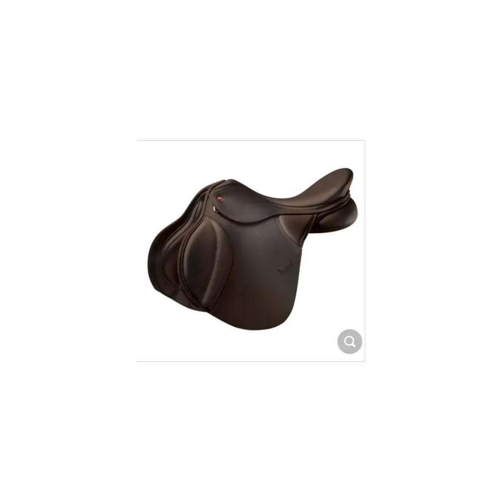 Thorowgood Selles Mixtes>Selle Mixte Standard T8 (Marron) Taille 17''
