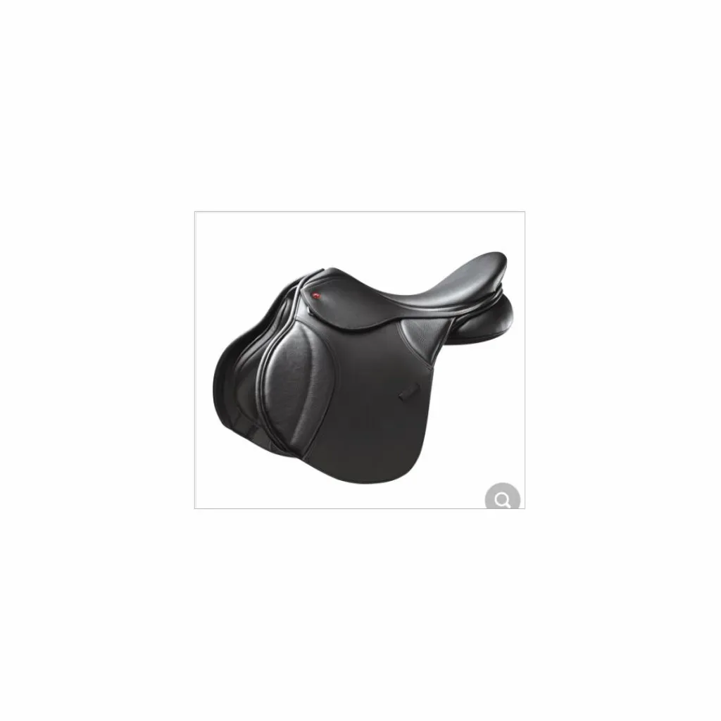 Selle Mixte Standard T8 (Noir) Taille 17''*Thorowgood Best