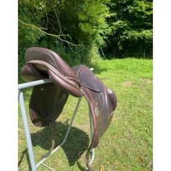 Time Rider Selles D'Obstacle>Selle 16'5