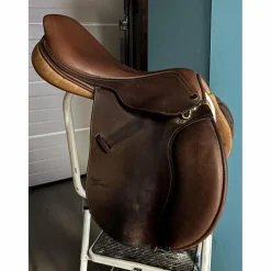 Trainer's Selles D'Obstacle>Selle trainer’s