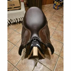 Forestier Selles De Randonnée>Selle TREC de marque .
