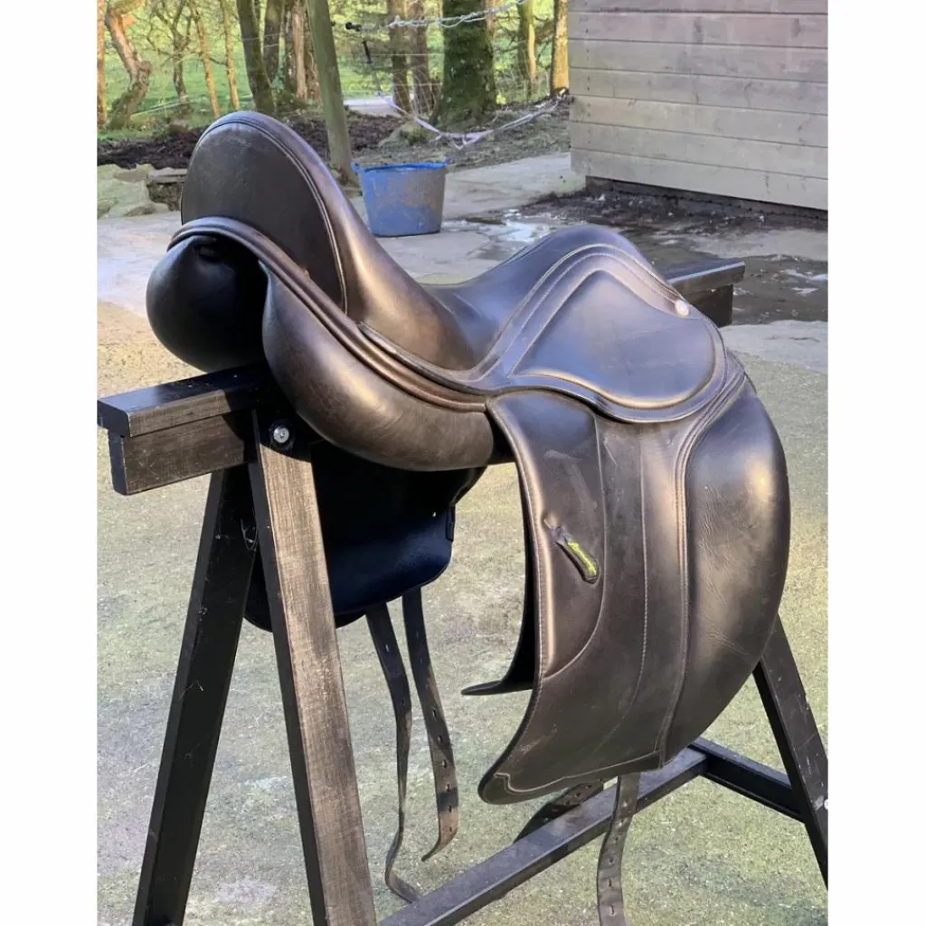 Amerigo Selles De Dressage>Selle Vega