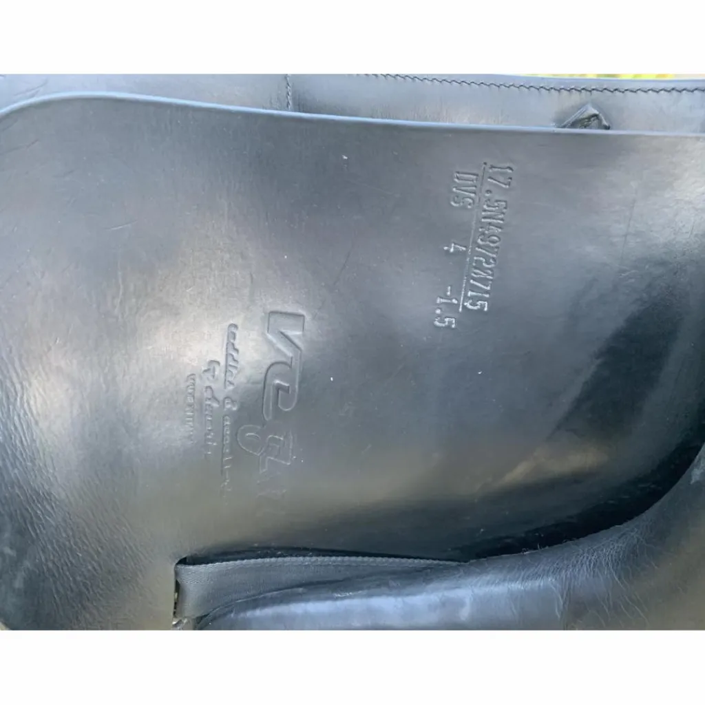 Amerigo Selles De Dressage>Selle Vega