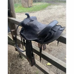 - Marque inconnue - Selles De Western>selle western