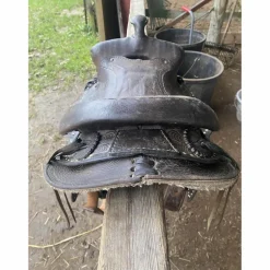 - Marque inconnue - Selles De Western><noscript><img width=