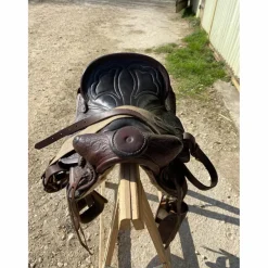 - Marque inconnue - Selles De Western><noscript><img width=