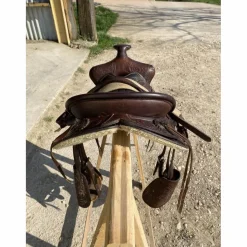 - Marque inconnue - Selles De Western><noscript><img width=