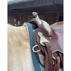 - Marque inconnue - Selles De Western>selle western