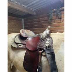 - Marque inconnue - Selles De Western><noscript><img width=