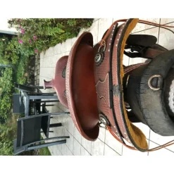 - Marque inconnue - Selles De Western><noscript><img width=