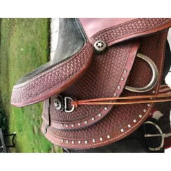 - Marque inconnue - Selles De Western><noscript><img width=