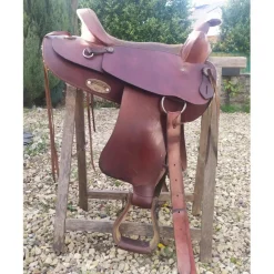 Selle Western*Geologic Sale