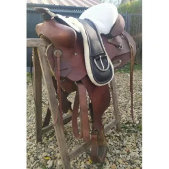 Selle Western*Geologic Sale