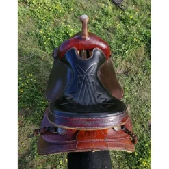 Selle western*- Marque inconnue -