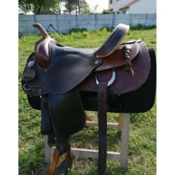 Selle western*- Marque inconnue -